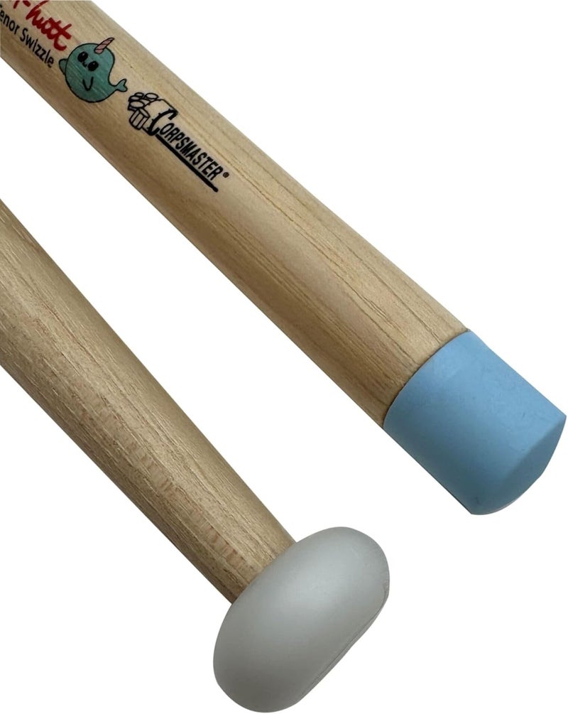 Vicfirth عصا كوربسماستر كولين ماكنوت متعددة النغمات - Image 4